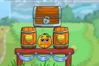 Orangen beschützen