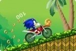 Sonic Motorradrennen